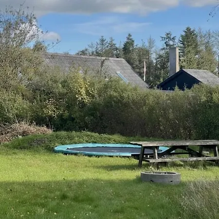 Charmerende I Fredelige Omgivelser Holiday home Skorping