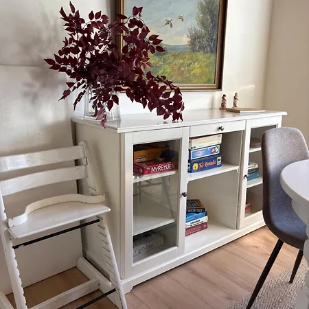 Charmerende I Fredelige Omgivelser Casa vacanze *
